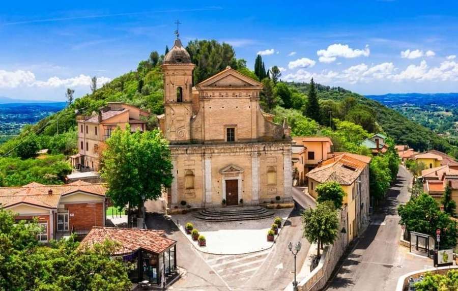Casperia