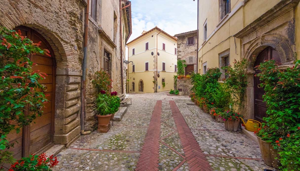 Castelnuovo di Farfa