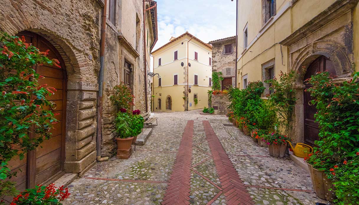 Castelnuovo di Farfa