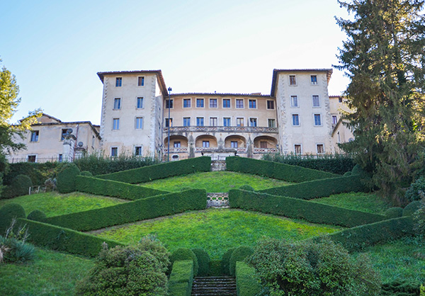 Castelnuovo di Farfa - Salustri Galli