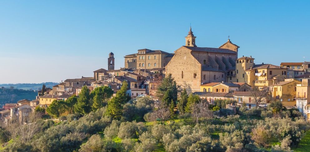 Appartamento Poggio Mirteto