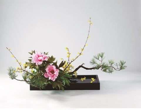 Giappone - arte Ikebana