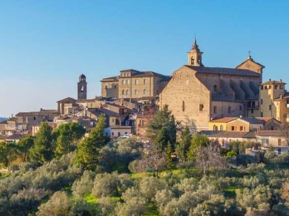 poggio mirteto