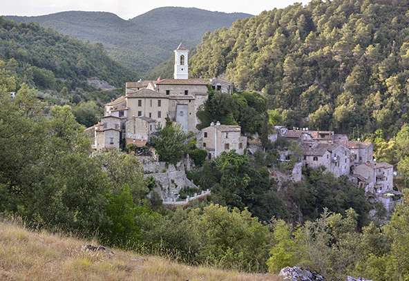 torri in sabina