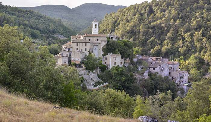 torri in sabina