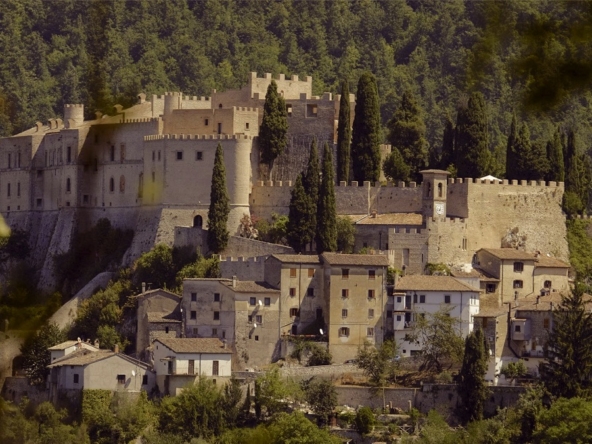 Rocca Sinibalda