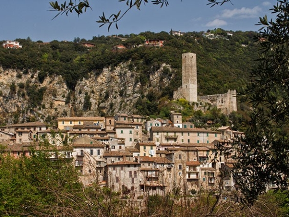 Poggio catino