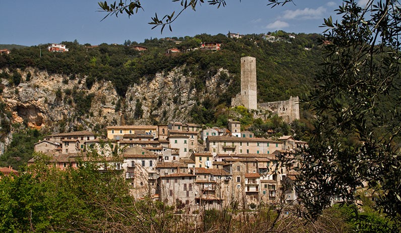 Poggio catino