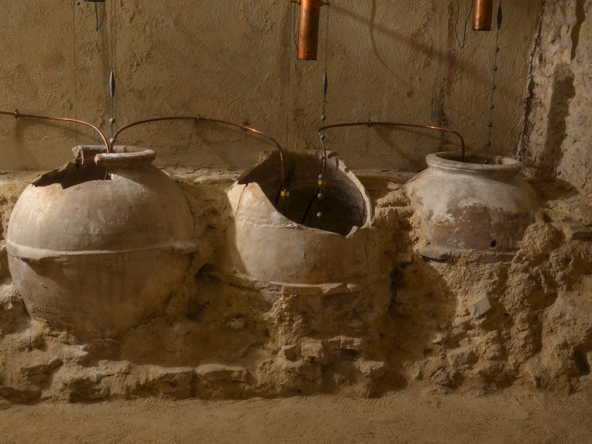 museo dell'olio della sabina