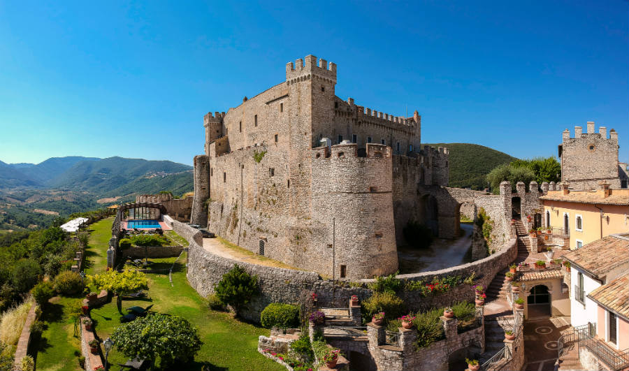 Castello di Nerola