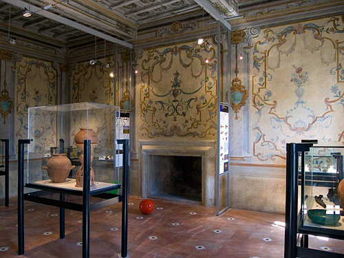 museums in sabina