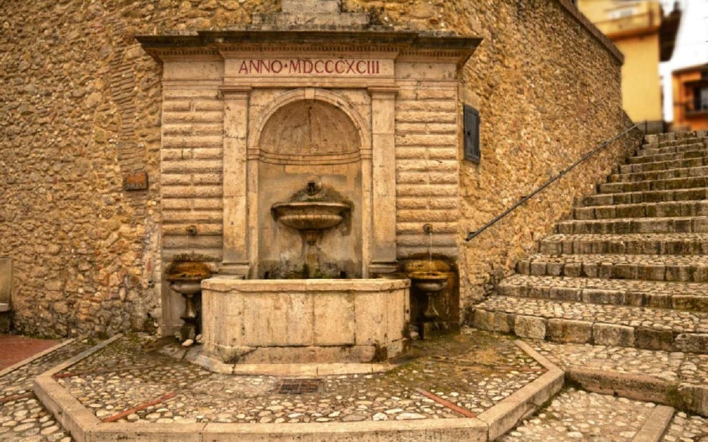 poggio San lorenzo
