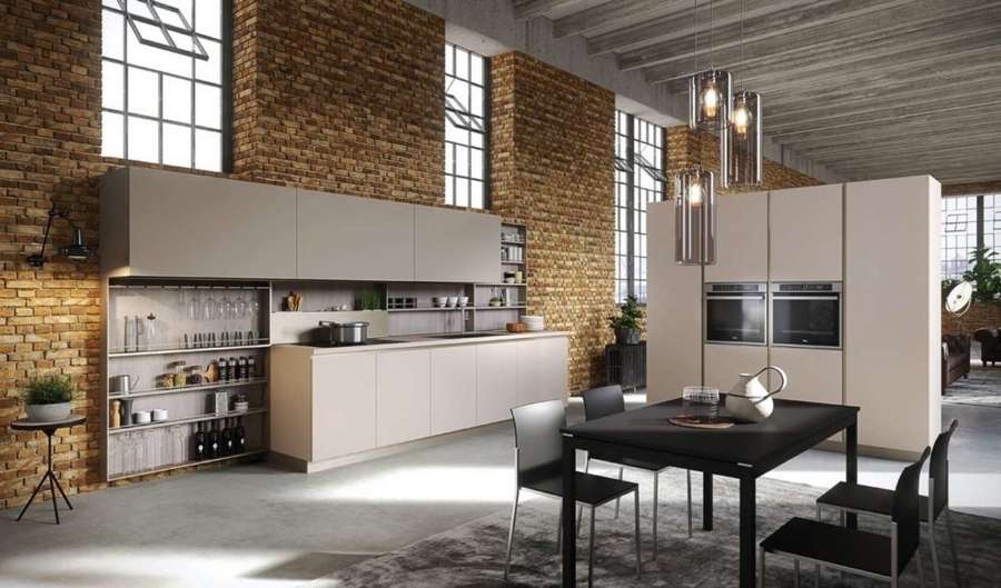 Kitchen or open space
