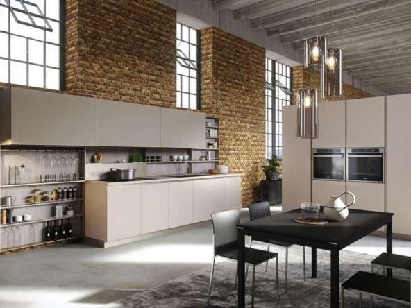 Kitchen or open space