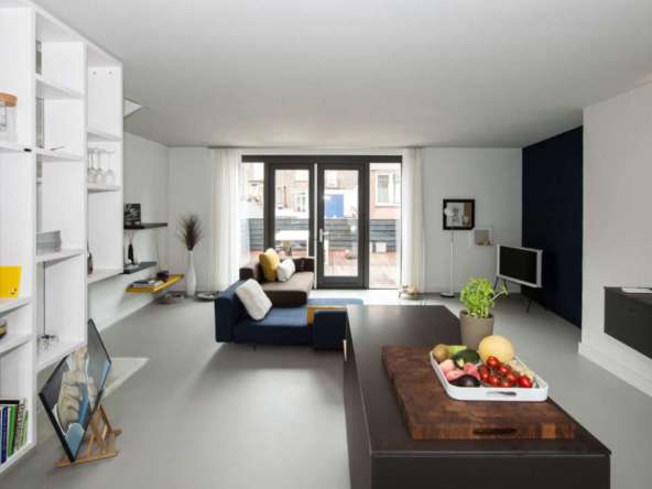villa or apartment