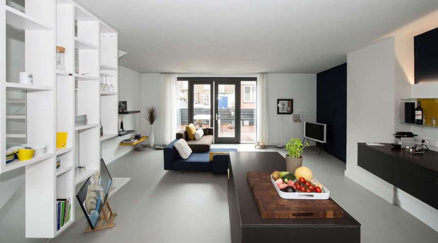 villa or apartment