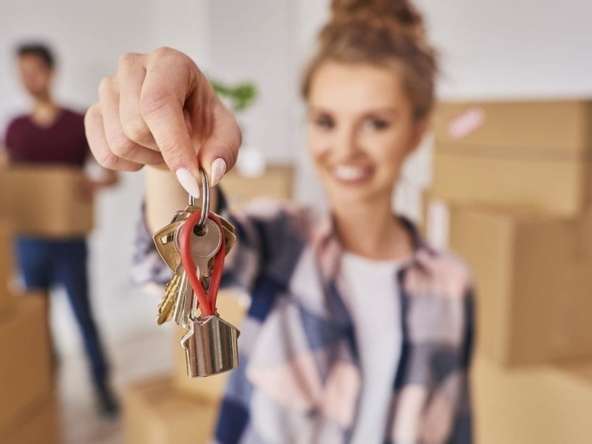 selling a house