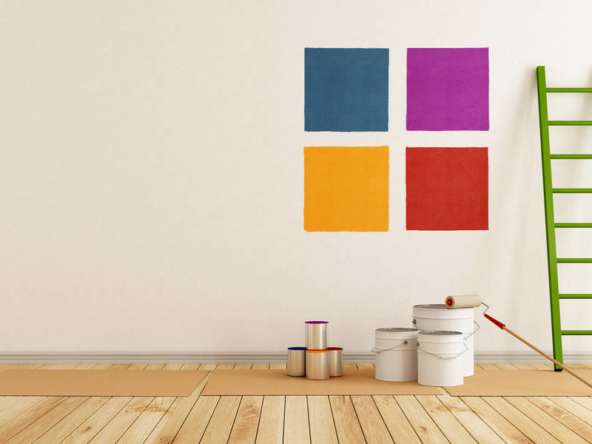 How to organize the house
