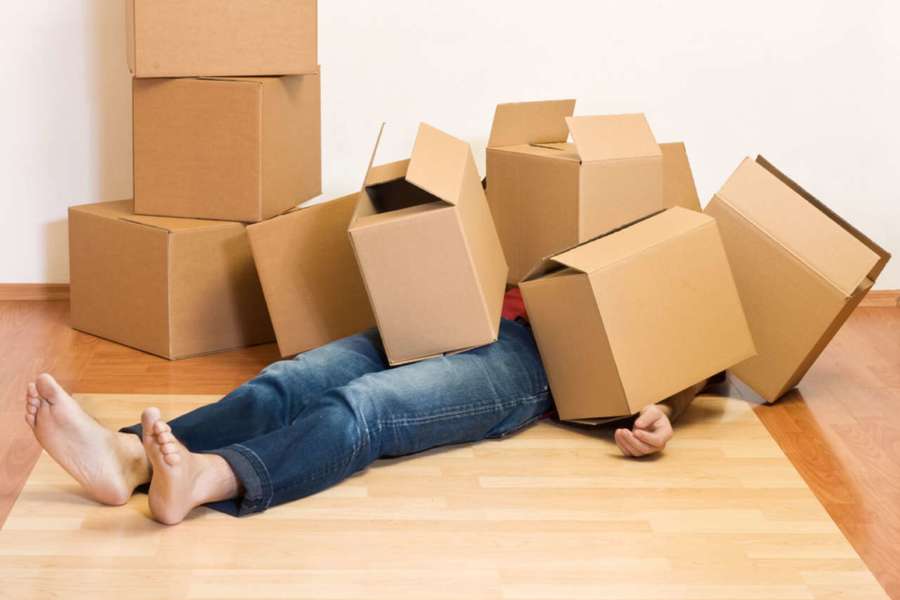 Move out