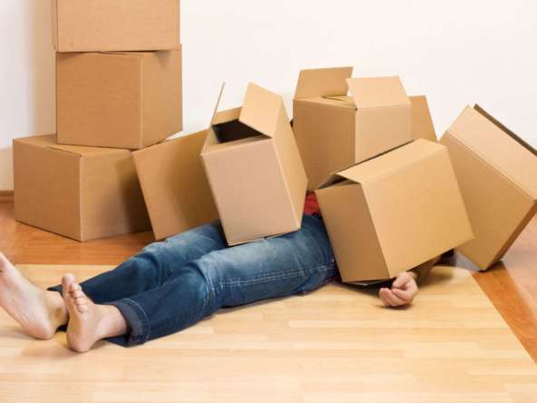 Move out