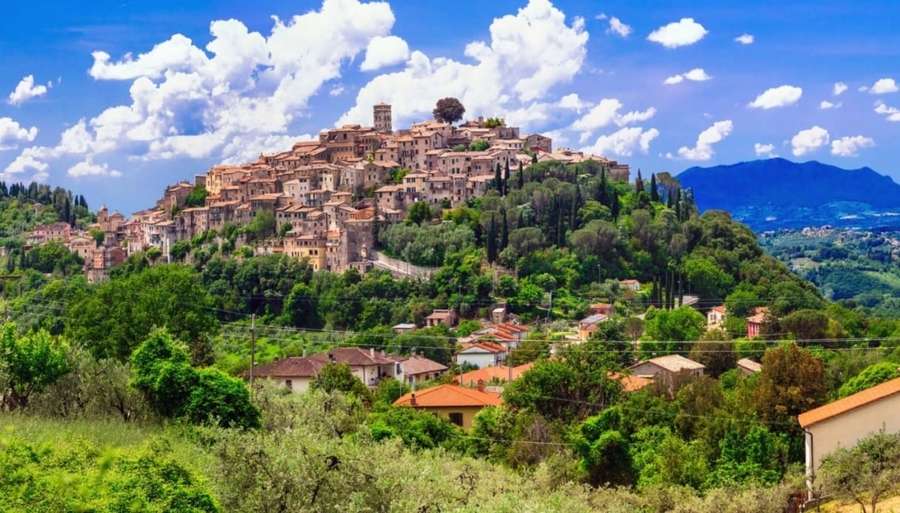 Casperia