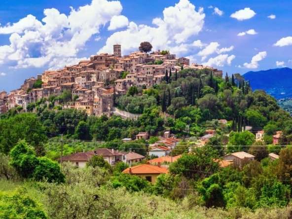 Casperia